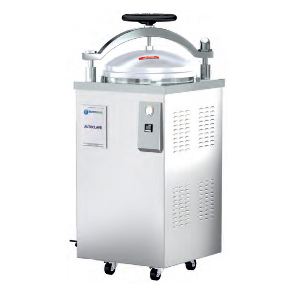 Nồi hấp tiệt trùng dòng đứng cơ bản (Basic Vertical Series Sterilizers)