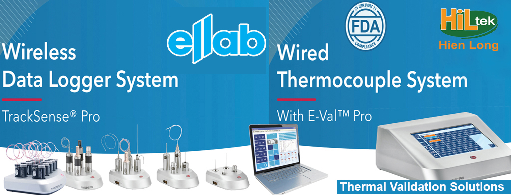 Giải pháp thẩm định Ellab