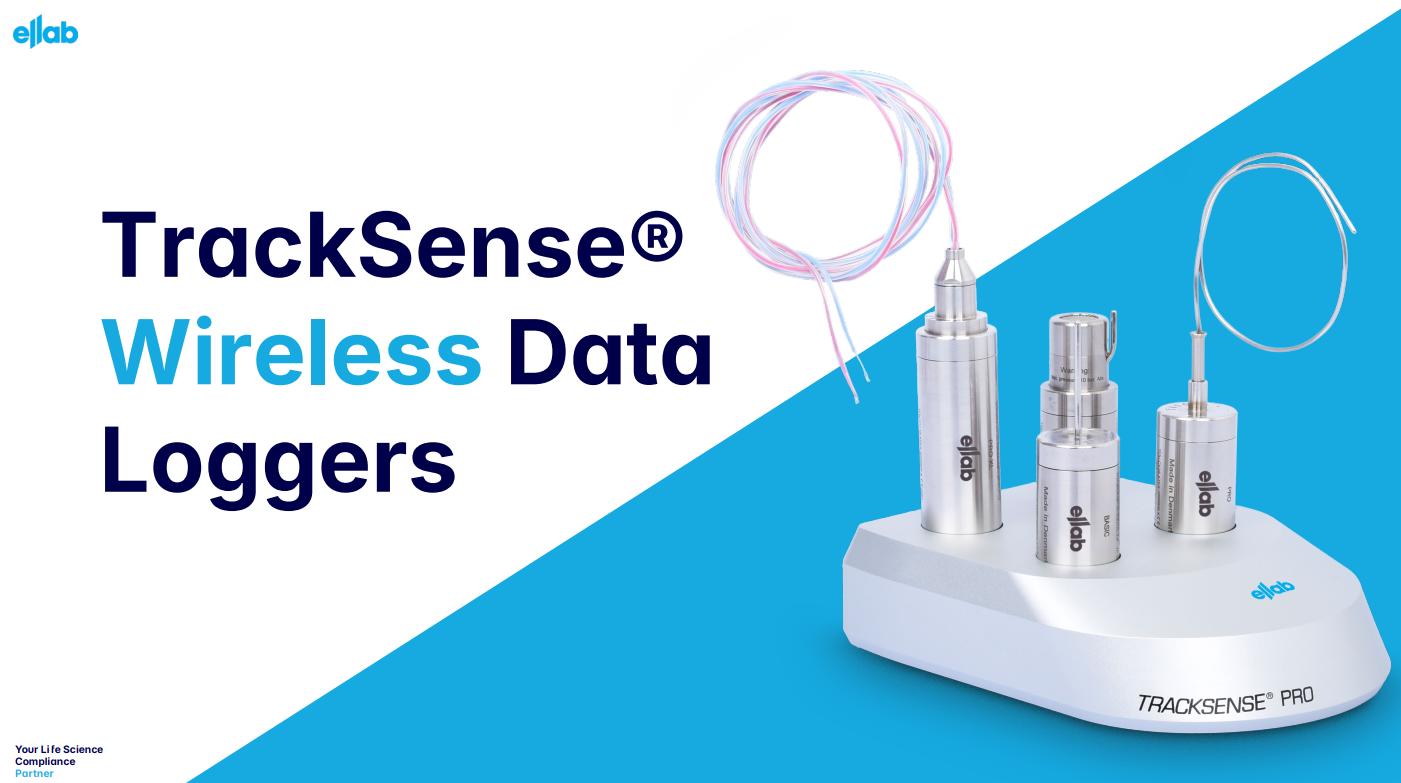 Ellab data logger Ellab data logger