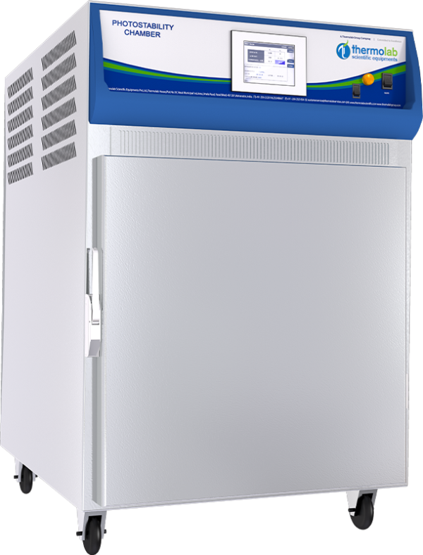 Tủ thử nghiệm độ ổn định ánh sáng Photostability Chamber
