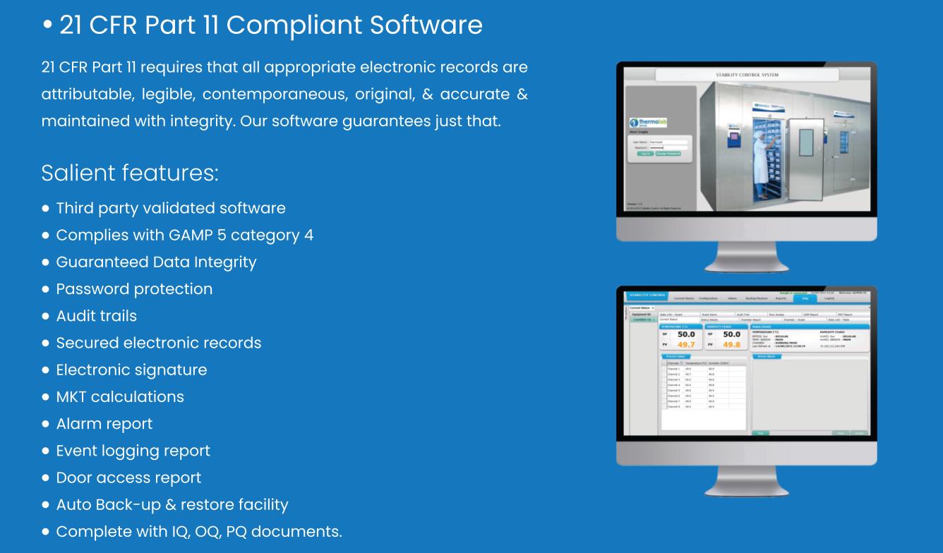 Thermolab Software
