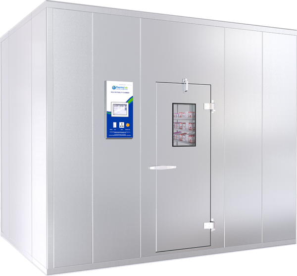 Phòng thử nghiệm độ ổn định dạng Walk-in Stability Chamber