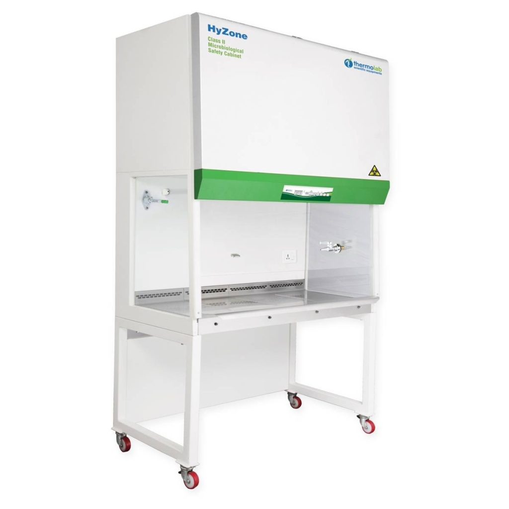 Tủ an toàn vi sinh (Microbiological Safety Cabinets)