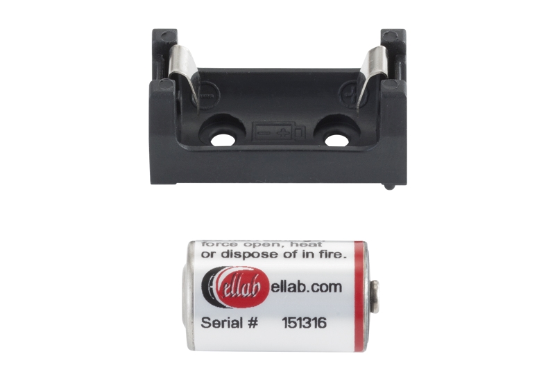 pin ellab logger