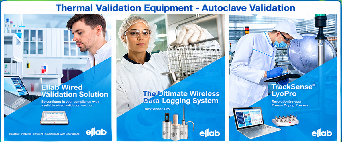 Ellab Validation Solutions