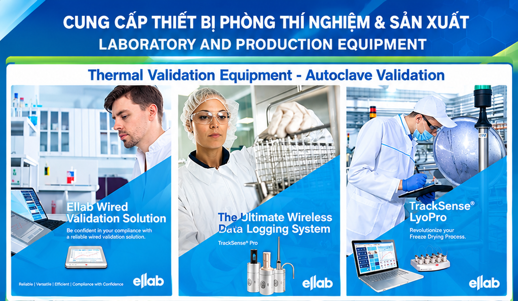 Ellab Solutions