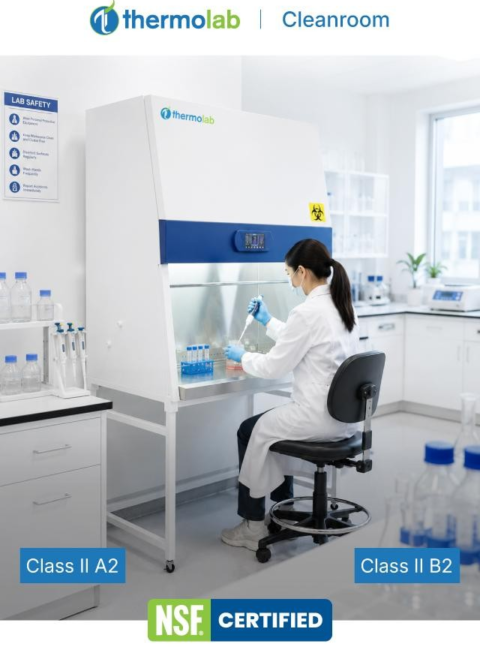 Thermolab Cleanroom
