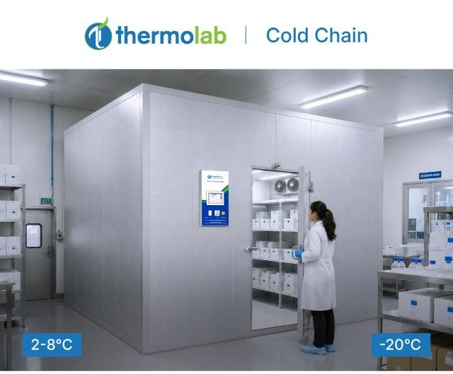 Thermolab Cold Chain